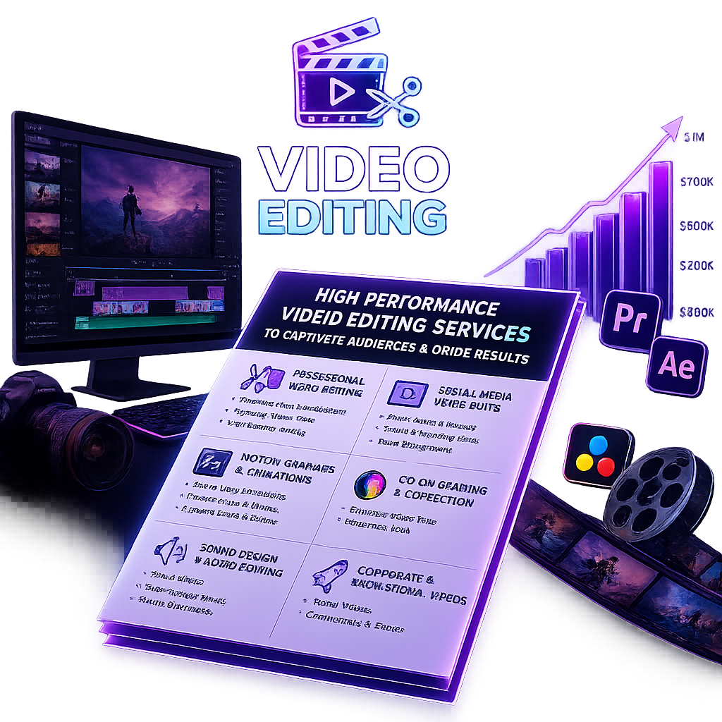 Video editing