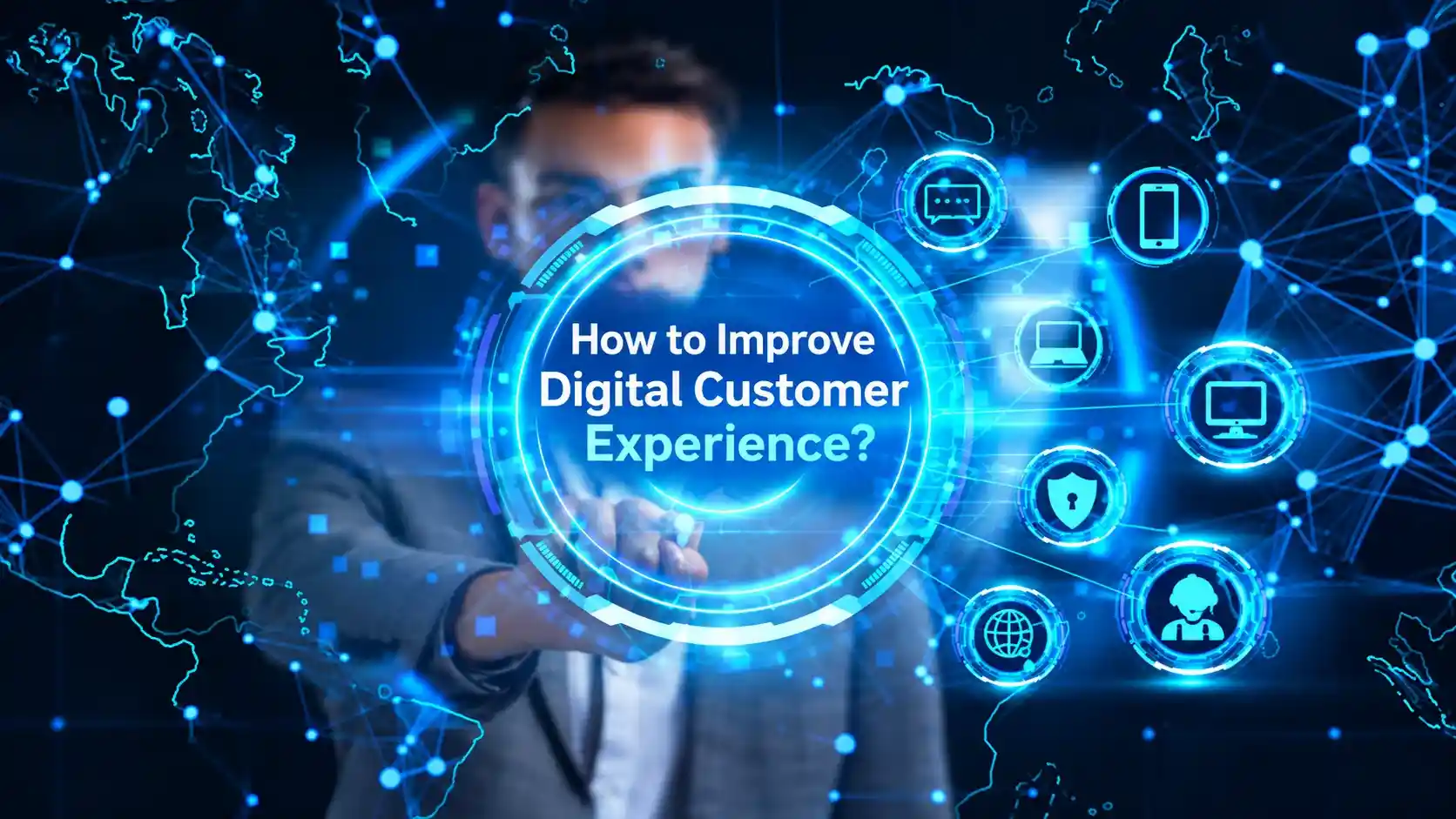 How to Improve Digital Customer Experience With Digital Experience Solutions