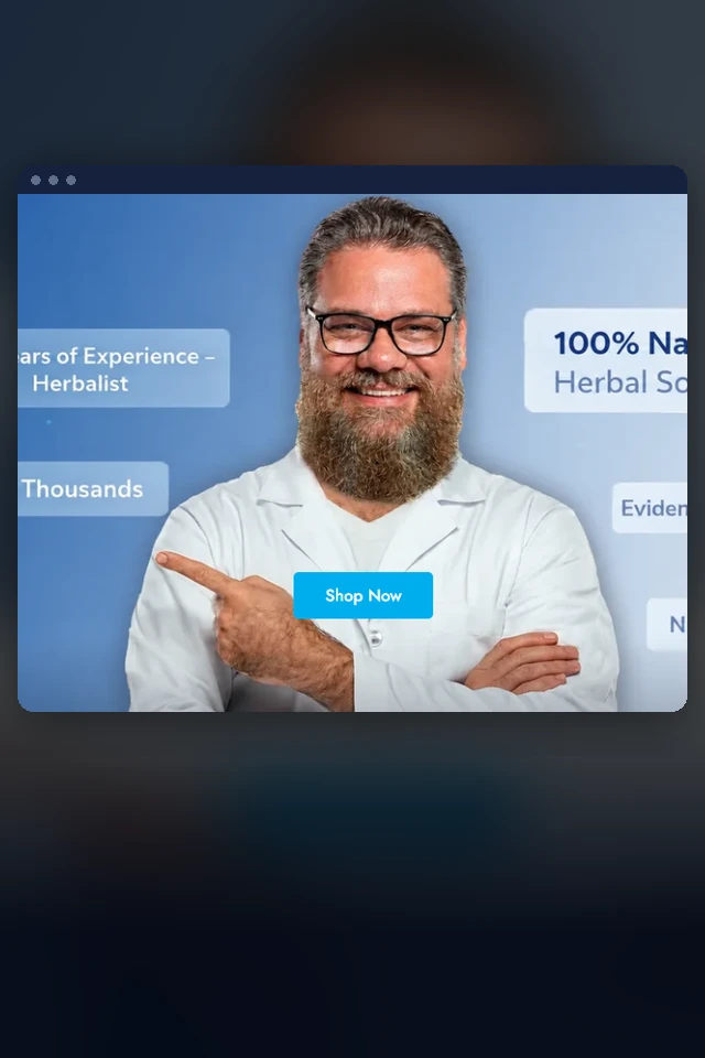 Dr Ibrahim Herbalist website
