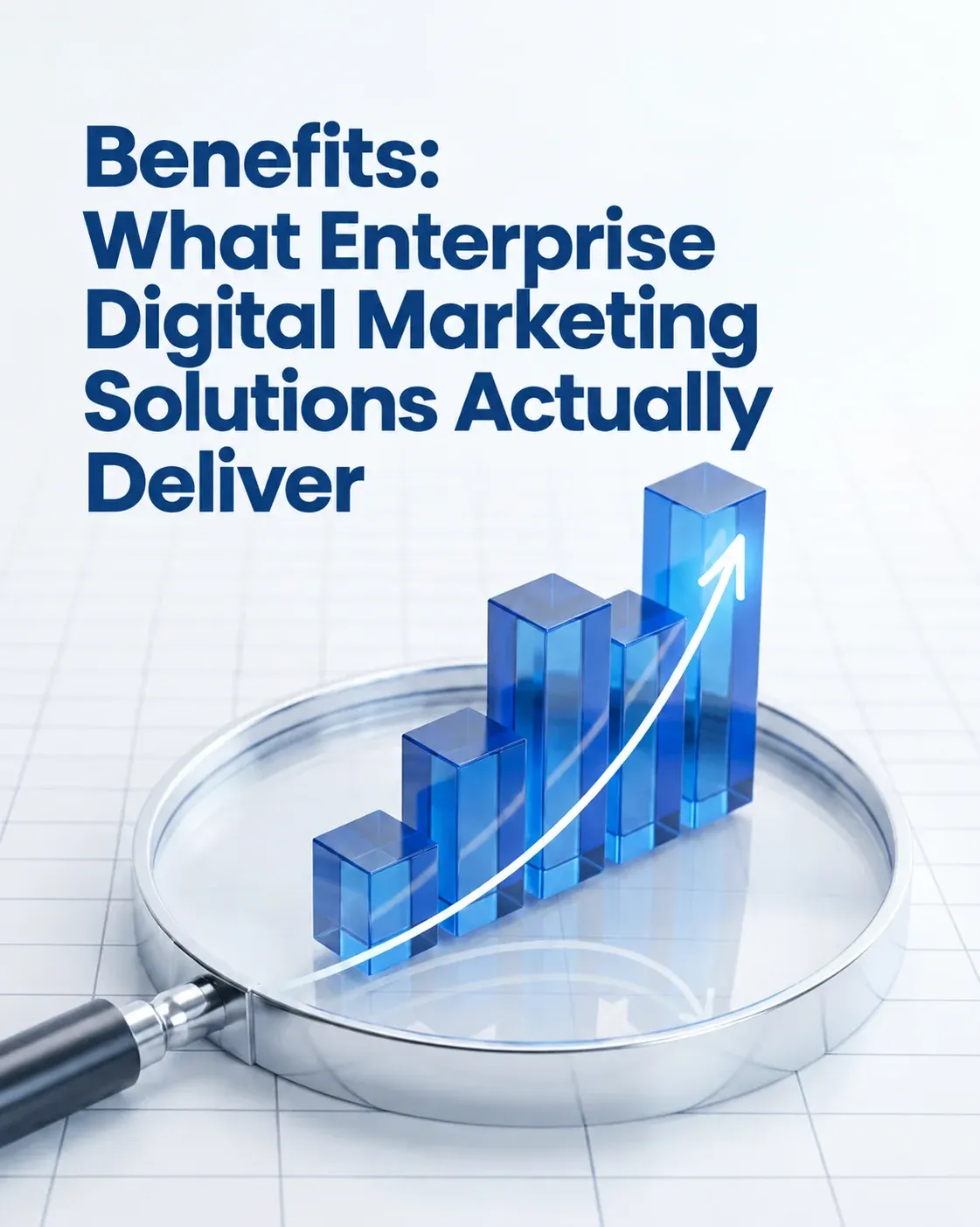 Benefits of Enterprise Digital Marketing Solutions